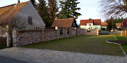 Neugestaltung Spielplatz in Daubitz