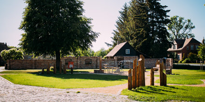 Neugestaltung Spielplatz in Daubitz